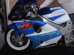 Motorcycle racer Motorcycle Motorcycle fairing Vehicle Automotive exterior